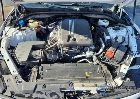 2020 Cadillac Ct5 Luxury z USA, uszkodzony, nr VIN 1G6DM5RK5L0153438